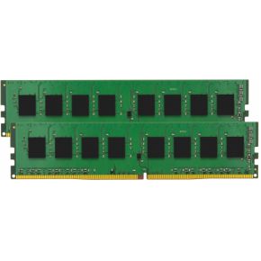 Kingston Technology ValueRAM 16GB Kit (8GB x2) DDR4 2400MHz 16GB DDR4 2400MHz ECC Geheugenmodule