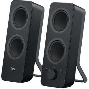Logitech speakers Z207