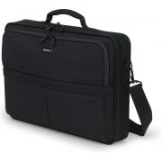 Dicota Multi 17.3" Documententas Zwart