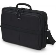 Dicota Multi Plus 15.6" Documententas Zwart