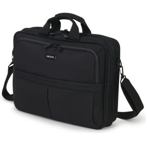 Dicota Top Traveller 15.6 Documententas Zwart