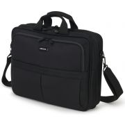 Dicota Top Traveller 15.6" Documententas Zwart