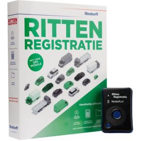 Nedsoft Rittenregistratie nedsoft kopen in de aanbieding
