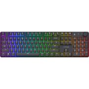 Trust GXT 868 Torix Low Profile Draadloos Zwart Toetsenbord