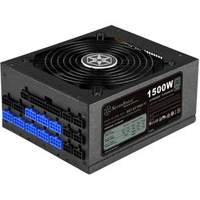 Silverstone ST1500-TI 1500W ATX Zwart power supply unit PSU / PC voeding