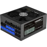 Silverstone ST1500-TI 1500W ATX Zwart power supply unit PSU / PC voeding