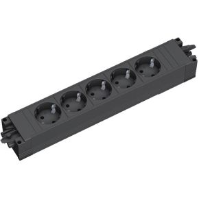 Bachmann 336626 5Ac Outlets Zwart Power Uitbreiding bachmann kopen in de aanbieding Bachmann 336626 5Ac Outlets Zwart Power Uitbreiding bachmann kopen in de aanbieding