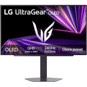 LG UltraGear 27GX704A-B 27" QHD 240Hz W-OLED Gaming Monitor