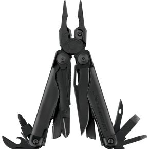 Leatherman Surge Pocket Size 21Stuks Gereedschap Zwart Multi Tool Plier leatherman kopen in de aanbieding
