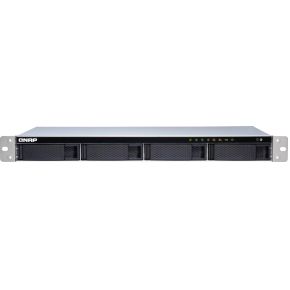 QNAP TS-431XeU Rack 1U 10 Gigabit Ethernet LAN NAS