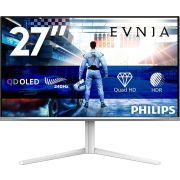 Philips Evnia 27M2N6501L/00 27" QHD 240Hz QD-OLED Gaming Monitor