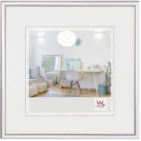 Walther New Lifestyle 30X30 Kunststoff Silber Kv330S walther kopen in de aanbieding