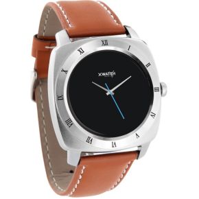 Xlyne Nara Xw Pro Bruin Smartwatch xlyne kopen in de aanbieding