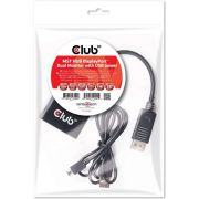 CLUB3D-Multi-Stream-Transport-Hub-DisplayPort-1-2-Dual-Monitor