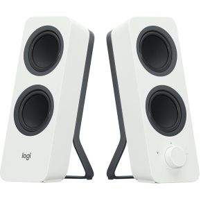 Logitech Z207 10W Wit luidspreker