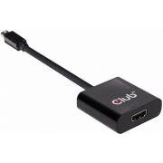 CLUB3D-Mini-DisplayPort-1-2-to-HDMI-2-0-UHD-Active-Adapter