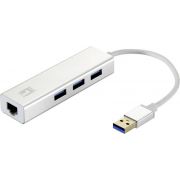 LevelOne-USB-0503-Ethernet-1000Mbit-s-netwerkkaart-adapter