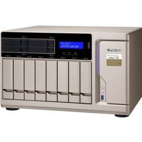 Qnap Ts 1277 Nas Toren Ethernet Lan Goud Ts 1700 16G qnap kopen in de aanbieding Qnap Ts 1277 Nas Toren Ethernet Lan Goud Ts 1700 16G qnap kopen in de aanbieding