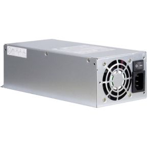 Inter-Tech 88887227 500W Roestvrijstaal power supply unit