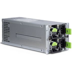 Inter-Tech 99997231 550W Roestvrijstaal power supply unit