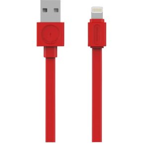 Allocacoc Usb Kabel Lightning Rood allocacoc kopen in de aanbieding Allocacoc Usb Kabel Lightning Rood allocacoc kopen in de aanbieding