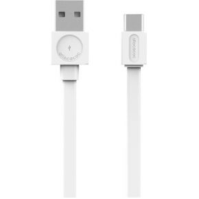 Allocacoc Usb Kabel C Wit allocacoc kopen in de aanbieding