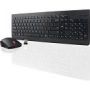 Lenovo Essential Wireless AZERTY toetsenbord en muis