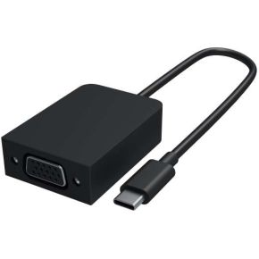 Microsoft Hft 00003 Usb C Vga Zwart Kabeladapterverloopstukje microsoft kopen in de aanbieding Microsoft Hft 00003 Usb C Vga Zwart Kabeladapterverloopstukje microsoft kopen in de aanbieding