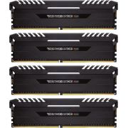 Corsair DDR4 Vengeance RGB 4x16GB 3000 - [CMR64GX4M4C3000C16] Geheugenmodule