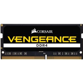 Corsair DDR4 SODIMM Vengeance 1x8GB 2400