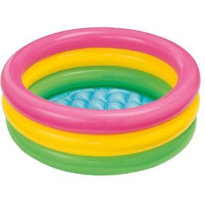 Intex Sunset Baby Pool 61X22Cm intex kopen in de aanbieding