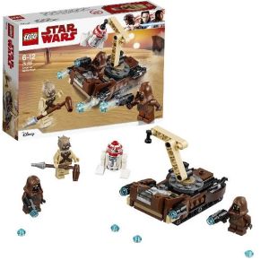 Lego Star Wars Tatooine Battle Pack 75198 lego kopen in de aanbieding