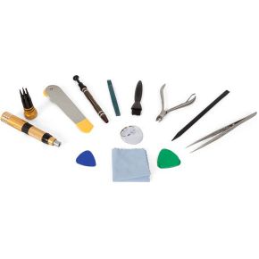 Multifunctionele Toolset Voor Smartphone En Tablet - 16 St.