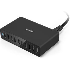 Anker Powerport 10 anker kopen in de aanbieding