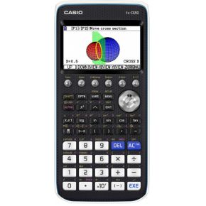 Casio FX-CG50 kleurendisplay