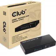 CLUB3D-HDMI-2-0-UHD-Splitter-4-Ports