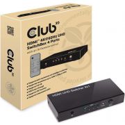 CLUB3D-HDMI-2-0-UHD-SwitchBox-4-Ports