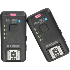 Kaiser Multitrig As 51 Set Basic Zonder Camera Triggerkabel kaiser kopen in de aanbieding