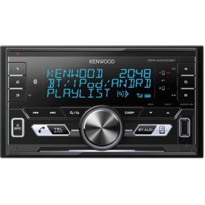 Kenwood Electronics Dpx M3100Bt 50W Bluetooth Zwart Autoradio kenwood kopen in de aanbieding Kenwood Electronics Dpx M3100Bt 50W Bluetooth Zwart Autoradio kenwood kopen in de aanbieding