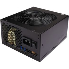 Antec EA550G Pro-EC 550W ATX Zwart power supply unit PSU / PC voeding