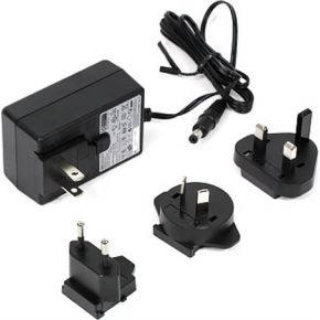 Synology Adapter 36W Set 36W Zwart netvoeding & inverter