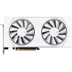 XFX Swift Radeon RX 9060 XT 8GB OC White