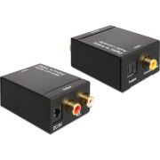 Delock 62444 Audio Converter Digitaal > Analoog