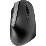 Cherry MW 4500 Ergonomische Muis Draadloos Zwart