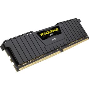 Corsair DDR4 Vengeance LPX 4x8GB 3200 - [CMK32GX4M4Z3200C16] Geheugenmodule