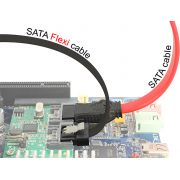 Delock-83838-SATA-6-Gb-s-kabel-10cm-zwart-FLEXI