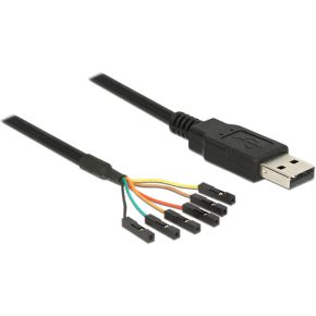 Delock 18M Usb20 Attl 6 P 83787 delock kopen in de aanbieding