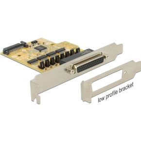 Delock 89447 Intern Serie Interfacekaart Adapter delock kopen in de aanbieding