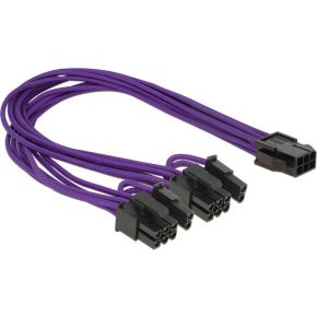 Delock Pci Express 6 Pin 2 X 8 delock kopen in de aanbieding
