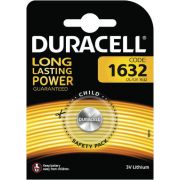 Duracell 1632 Lithium 3V niet-oplaadbare batterij